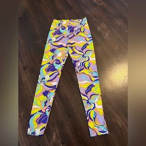 Emilio Pucci leggings